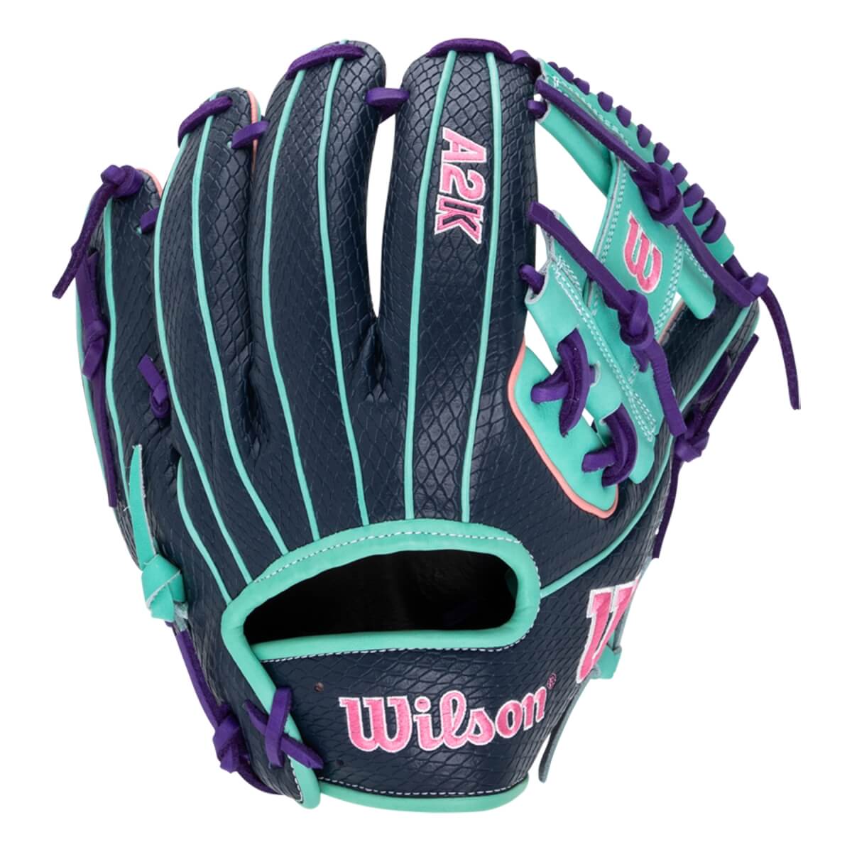 Wilson A2K Super SnakeSkin 1786 11.5" Baseball Glove Fall Collection: WBW103470115: Image #459313