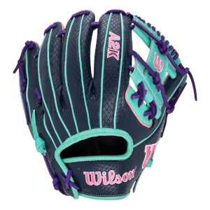 Wilson A2K Super SnakeSkin 1786 11.5" Baseball Glove Fall Collection: WBW103470115: Image #459313