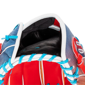 Wilson A2K 1786 11.5" Summer Collection Baseball Glove: WBW103290115: Image #456119