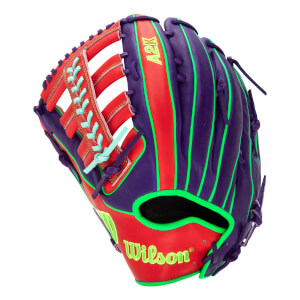 Wilson A2K 1810 Spring Collection 12.75" Baseball Glove: WBW1041521275: Image #468716