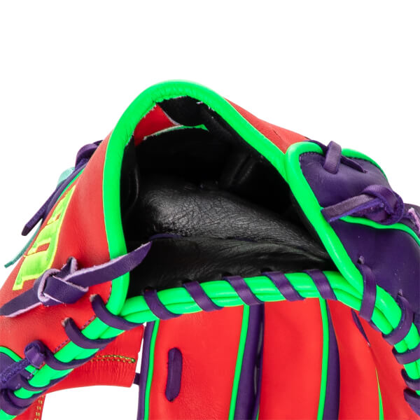 Wilson A2K 1810 Spring Collection 12.75" Baseball Glove: WBW1041521275: Image #468717