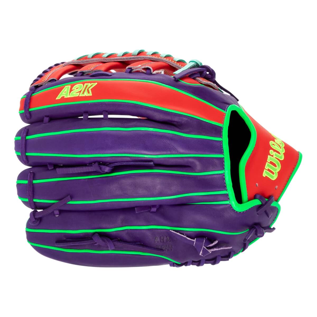 Wilson A2K 1810 Spring Collection 12.75" Baseball Glove: WBW1041521275: Image #459522
