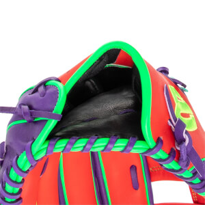 Wilson A2K 1810 Spring Collection 12.75" Baseball Glove: WBW1041521275: Image #459525