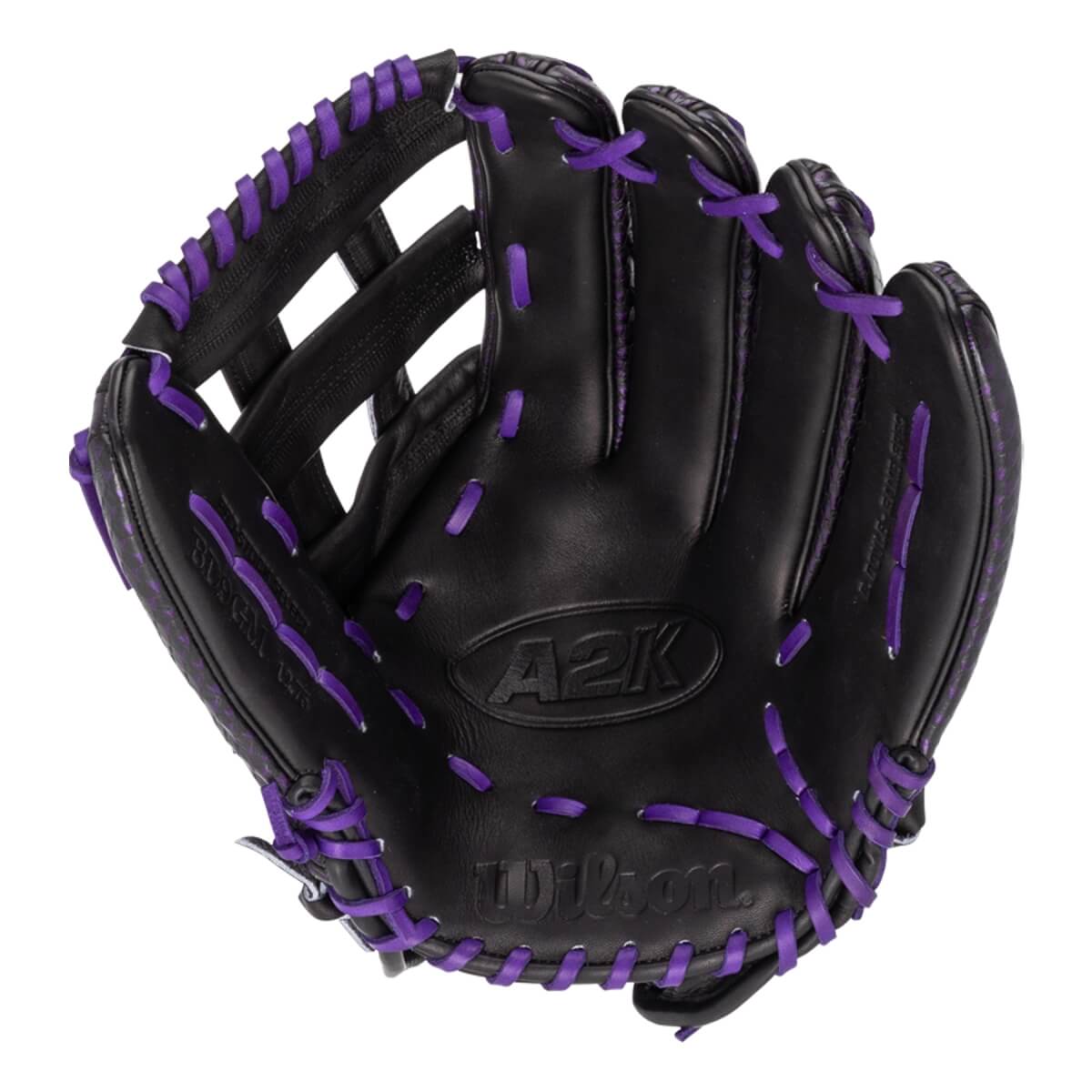 Wilson A2K Brenton Doyle 1799 12.75" Summer Collection Baseball Glove: WBW1032971275: Image #455815