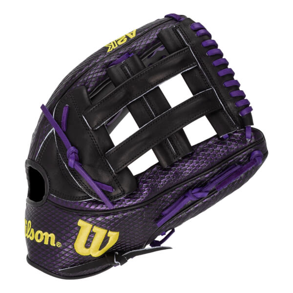 Wilson A2K Brenton Doyle 1799 12.75" Summer Collection Baseball Glove: WBW1032971275: Image #455816