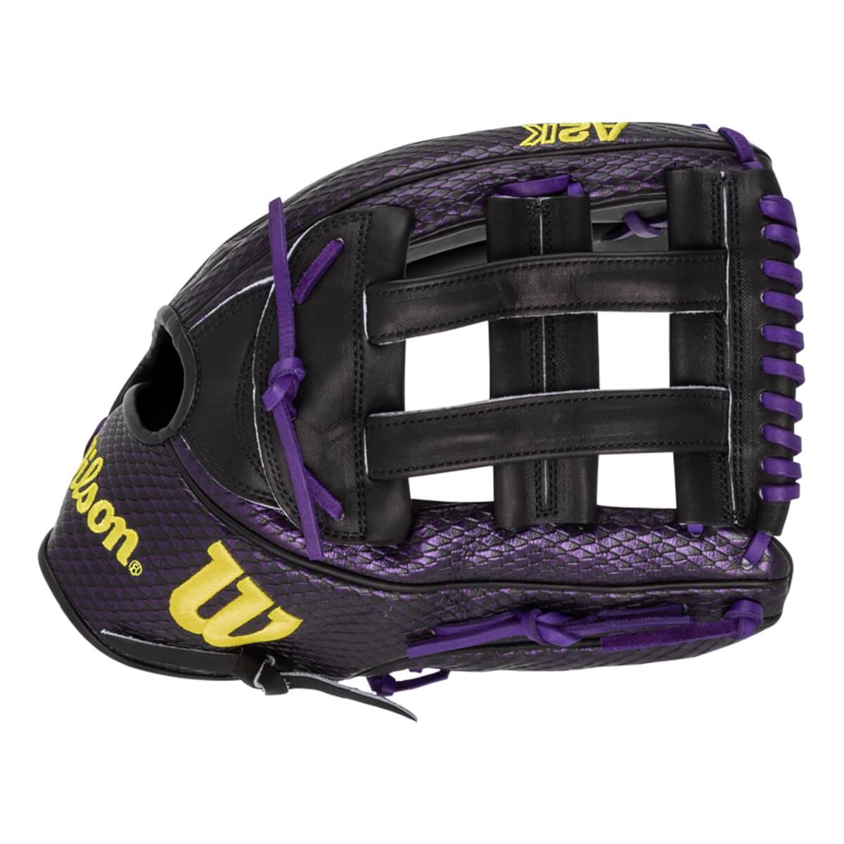 Wilson A2K Brenton Doyle 1799 12.75" Summer Collection Baseball Glove: WBW1032971275: Image #455817