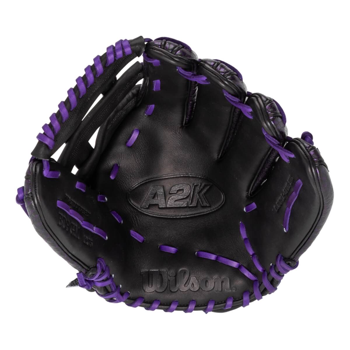 Wilson A2K Brenton Doyle 1799 12.75" Summer Collection Baseball Glove: WBW1032971275: Image #455819