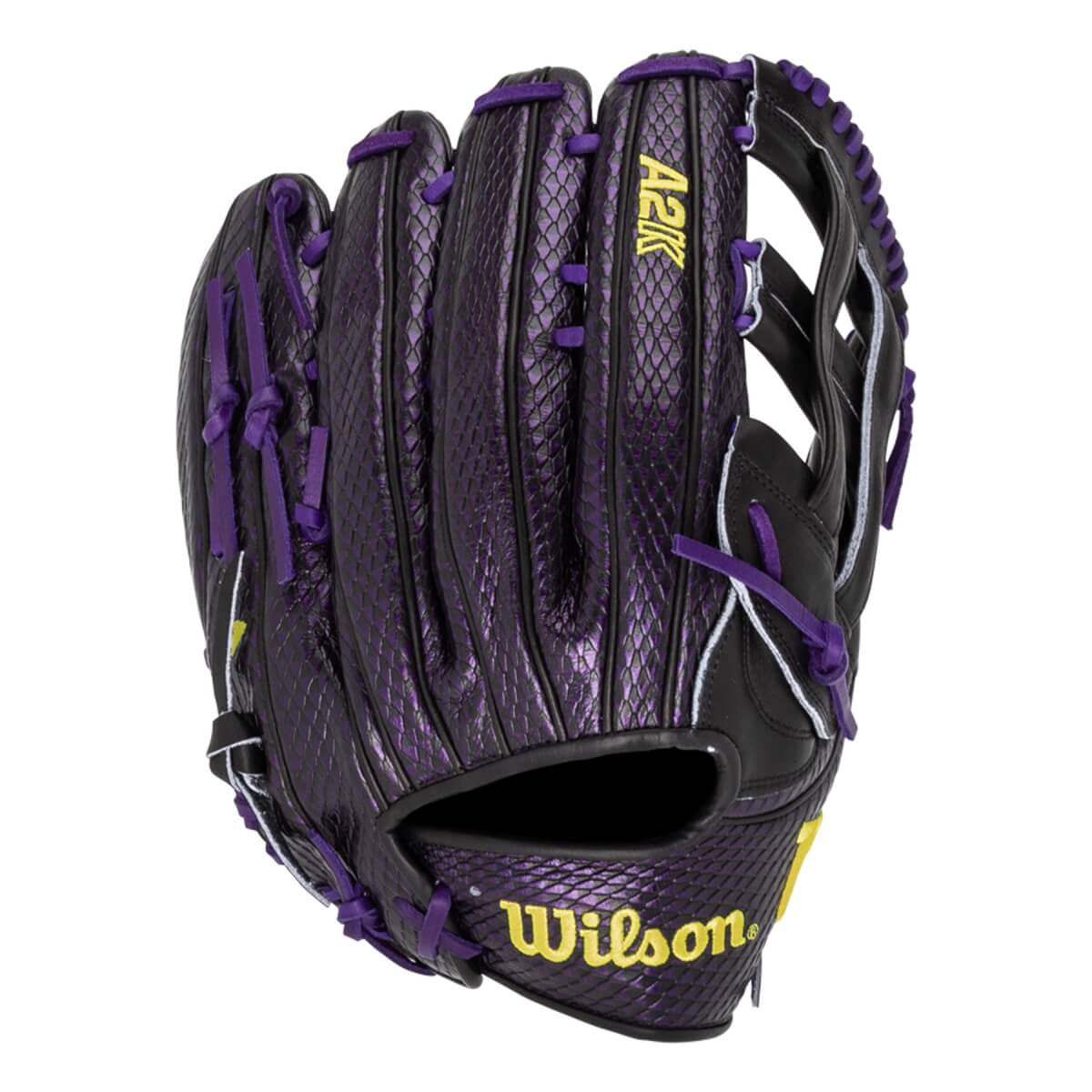 Wilson A2K Brenton Doyle 1799 12.75" Summer Collection Baseball Glove: WBW1032971275: Image #455820