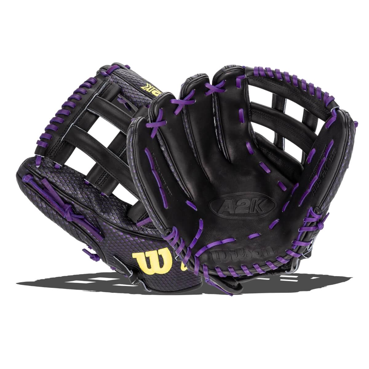 Wilson A2K Brenton Doyle 1799 12.75" Summer Collection Baseball Glove: WBW1032971275: Image #457931