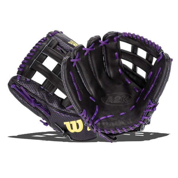 Wilson A2K Brenton Doyle 1799 12.75" Summer Collection Baseball Glove: WBW1032971275: Image #457931