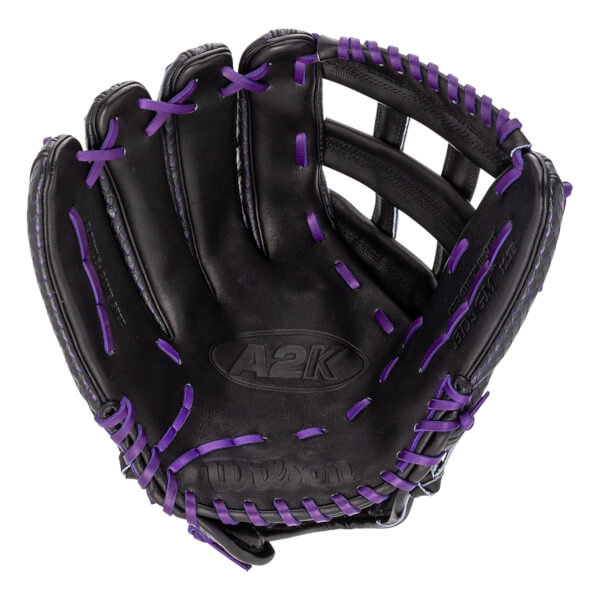 Wilson A2K Brenton Doyle 1799 12.75" Summer Collection Baseball Glove: WBW1032971275: Image #457932