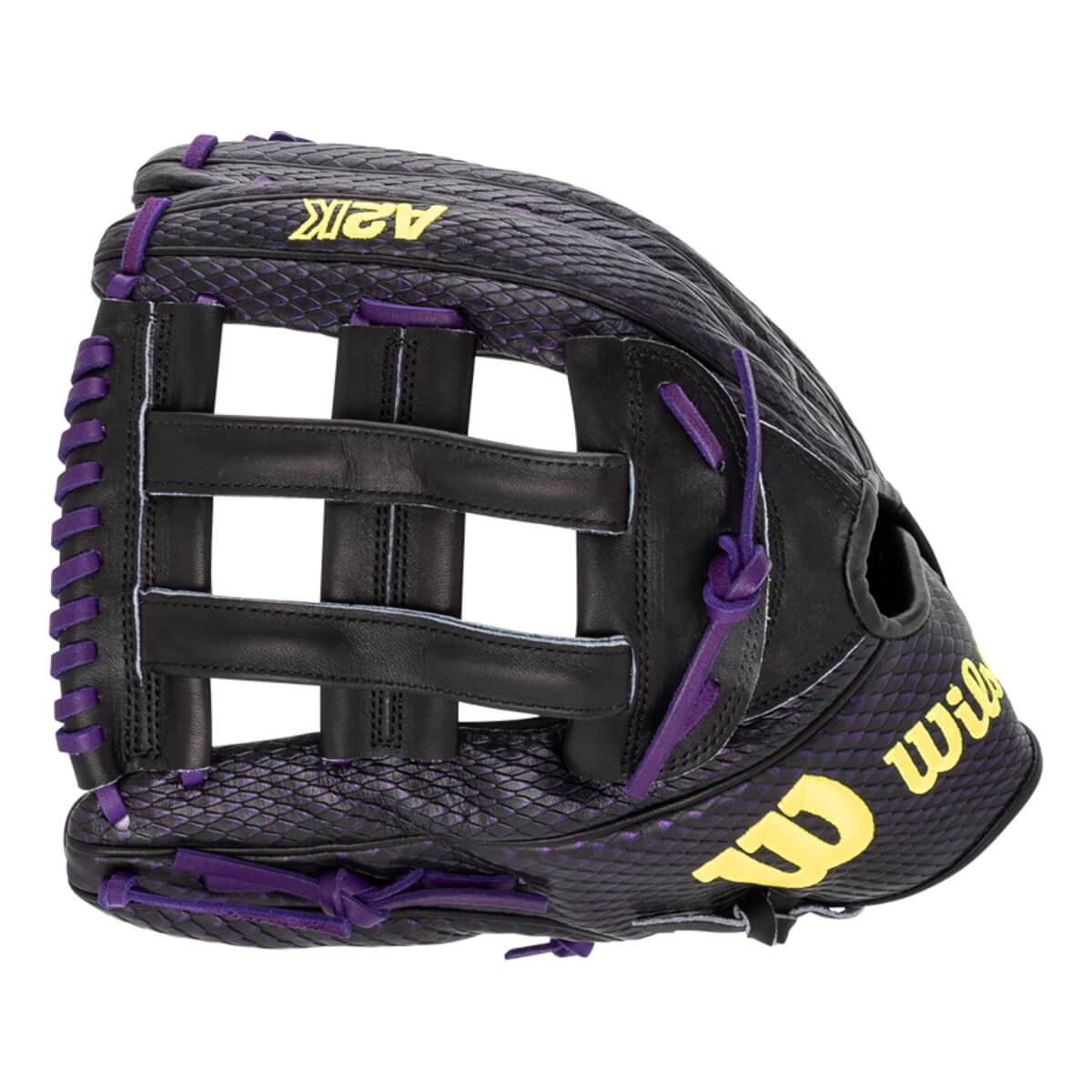 Wilson A2K Brenton Doyle 1799 12.75" Summer Collection Baseball Glove: WBW1032971275: Image #457934