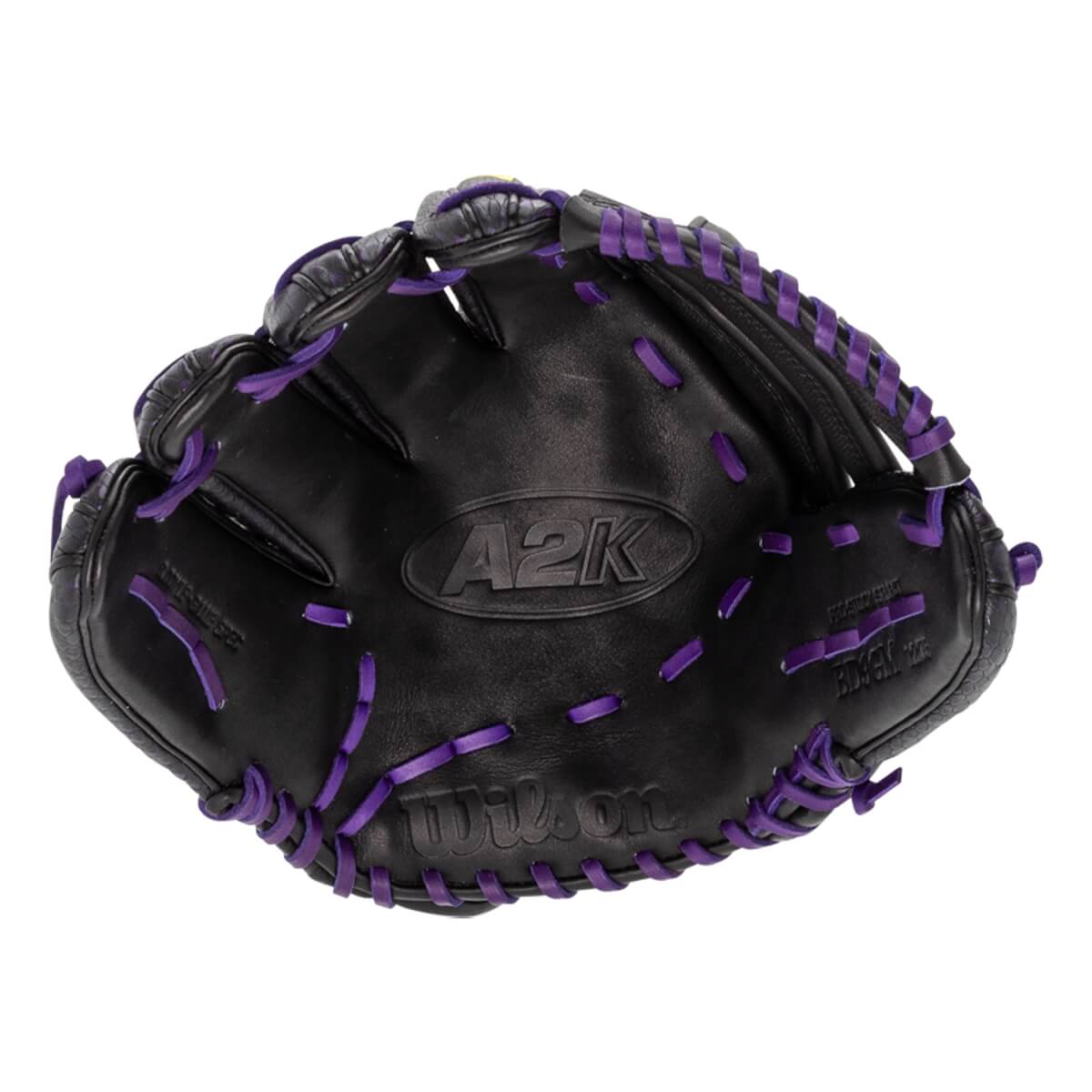 Wilson A2K Brenton Doyle 1799 12.75" Summer Collection Baseball Glove: WBW1032971275: Image #457936
