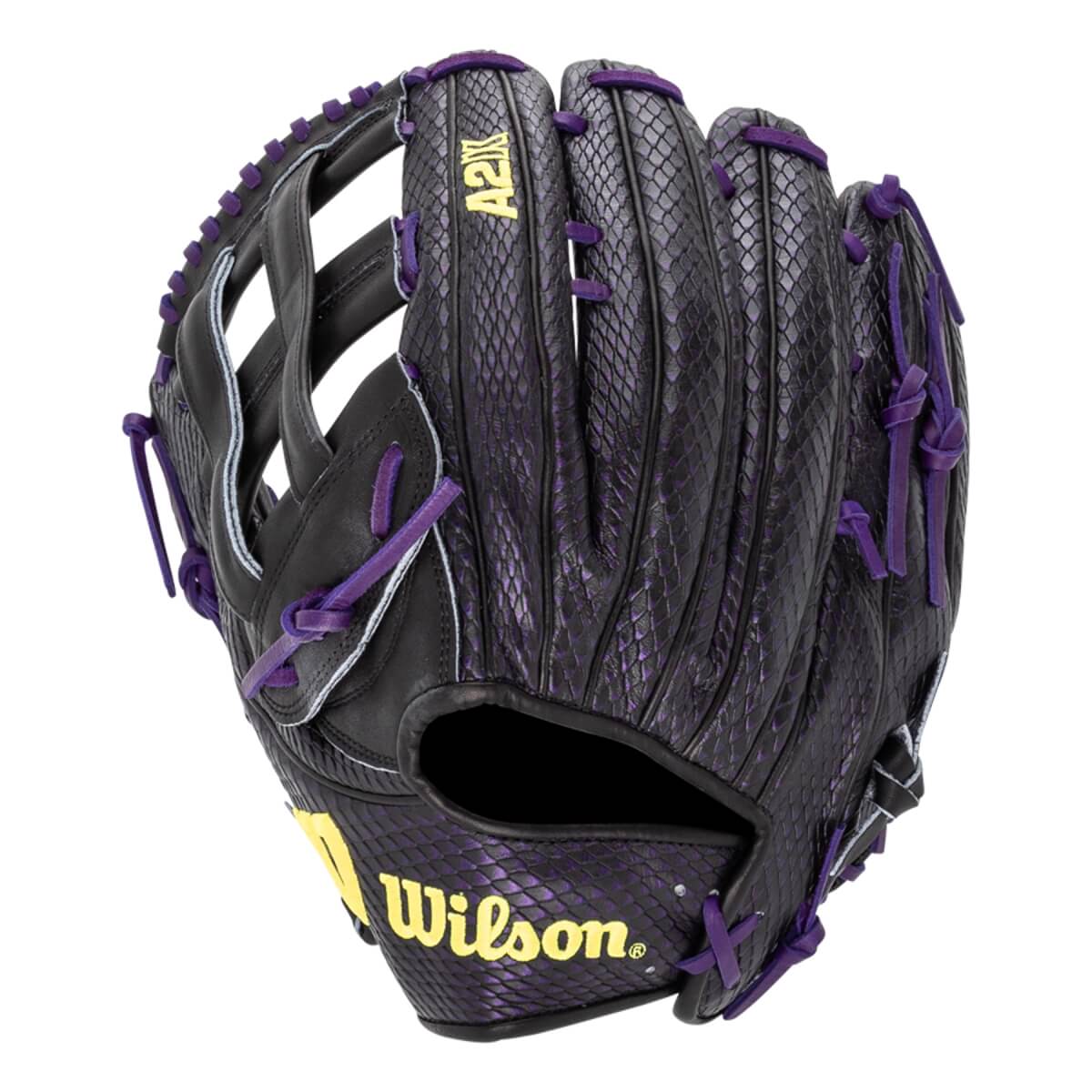 Wilson A2K Brenton Doyle 1799 12.75" Summer Collection Baseball Glove: WBW1032971275: Image #457937