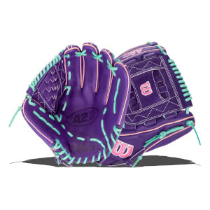 Wilson A2K C12 12" Baseball Glove Fall Collection: WBW10350112: Image #459392