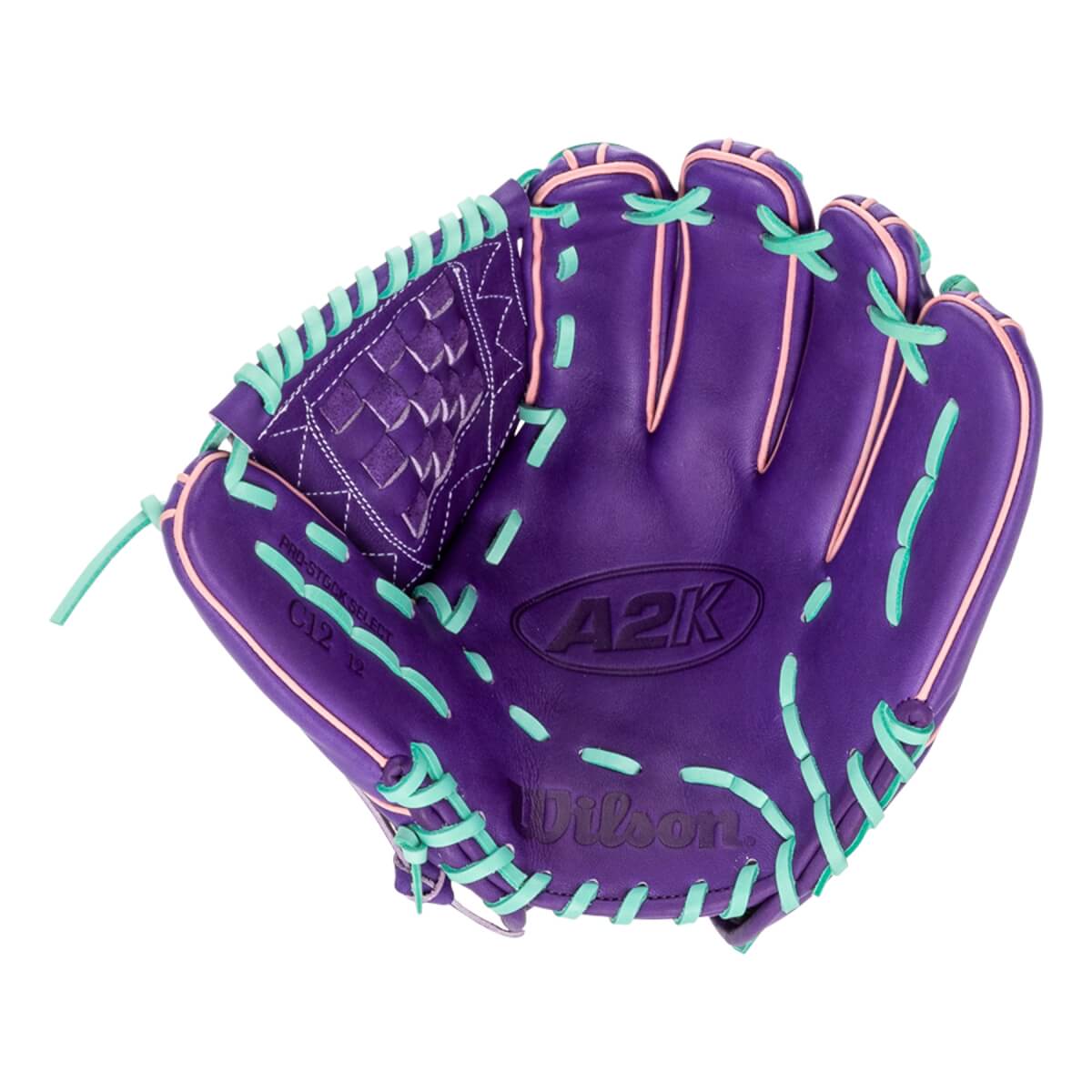 Wilson A2K C12 12" Baseball Glove Fall Collection: WBW10350112: Image #459393