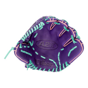 Wilson A2K C12 12" Baseball Glove Fall Collection: WBW10350112: Image #459397