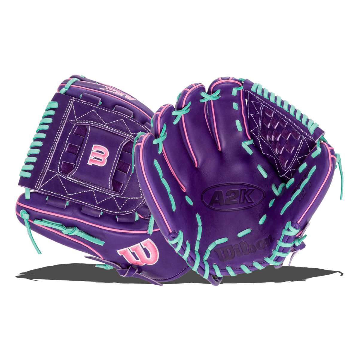 Wilson A2K C12 12" Baseball Glove Fall Collection: WBW10350112: Image #461088