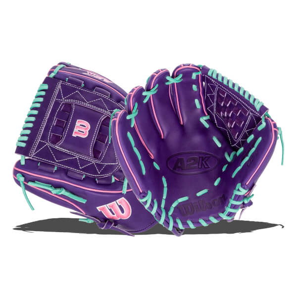 Wilson A2K C12 12" Baseball Glove Fall Collection: WBW10350112: Image #461088