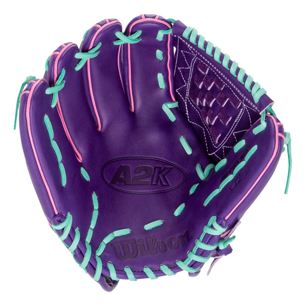 Wilson A2K C12 12" Baseball Glove Fall Collection: WBW10350112: Image #461089