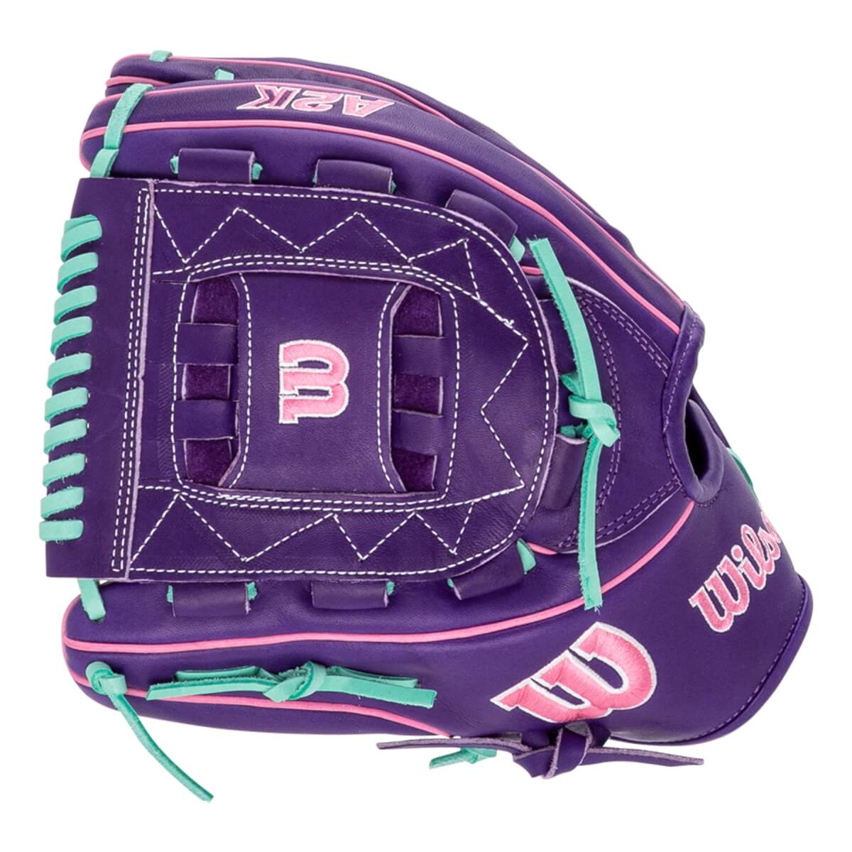 Wilson A2K C12 12" Baseball Glove Fall Collection: WBW10350112: Image #461091