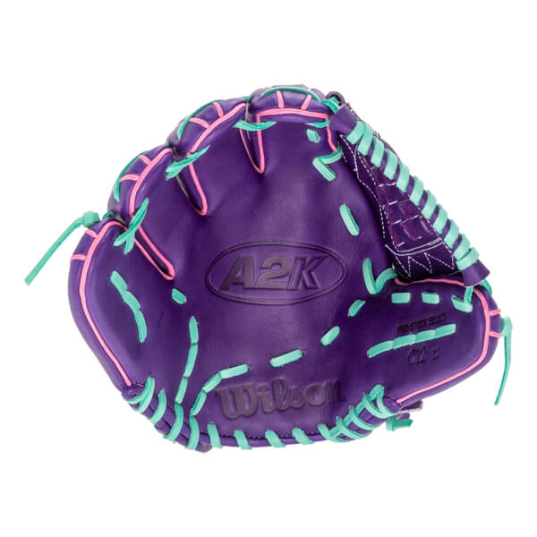 Wilson A2K C12 12" Baseball Glove Fall Collection: WBW10350112: Image #461093