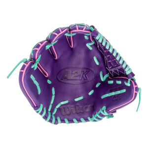 Wilson A2K C12 12" Baseball Glove Fall Collection: WBW10350112: Image #461093