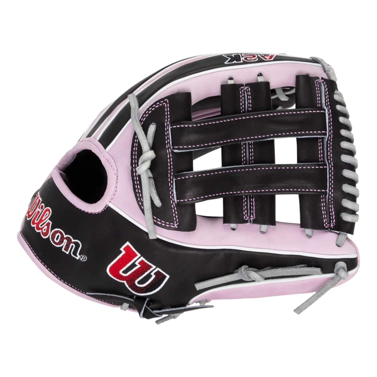 Wilson A2K DW5 12" Summer Collection Baseball Glove: WBW10328912: Image #455874