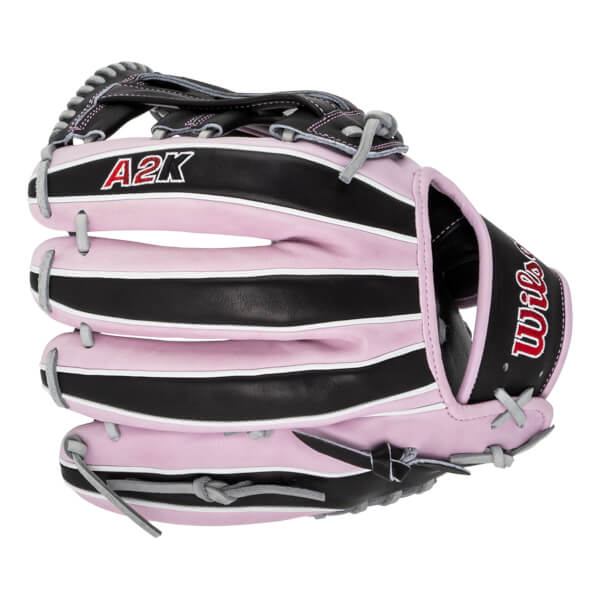 Wilson A2K DW5 12" Summer Collection Baseball Glove: WBW10328912: Image #455875