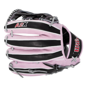 Wilson A2K DW5 12" Summer Collection Baseball Glove: WBW10328912: Image #455875