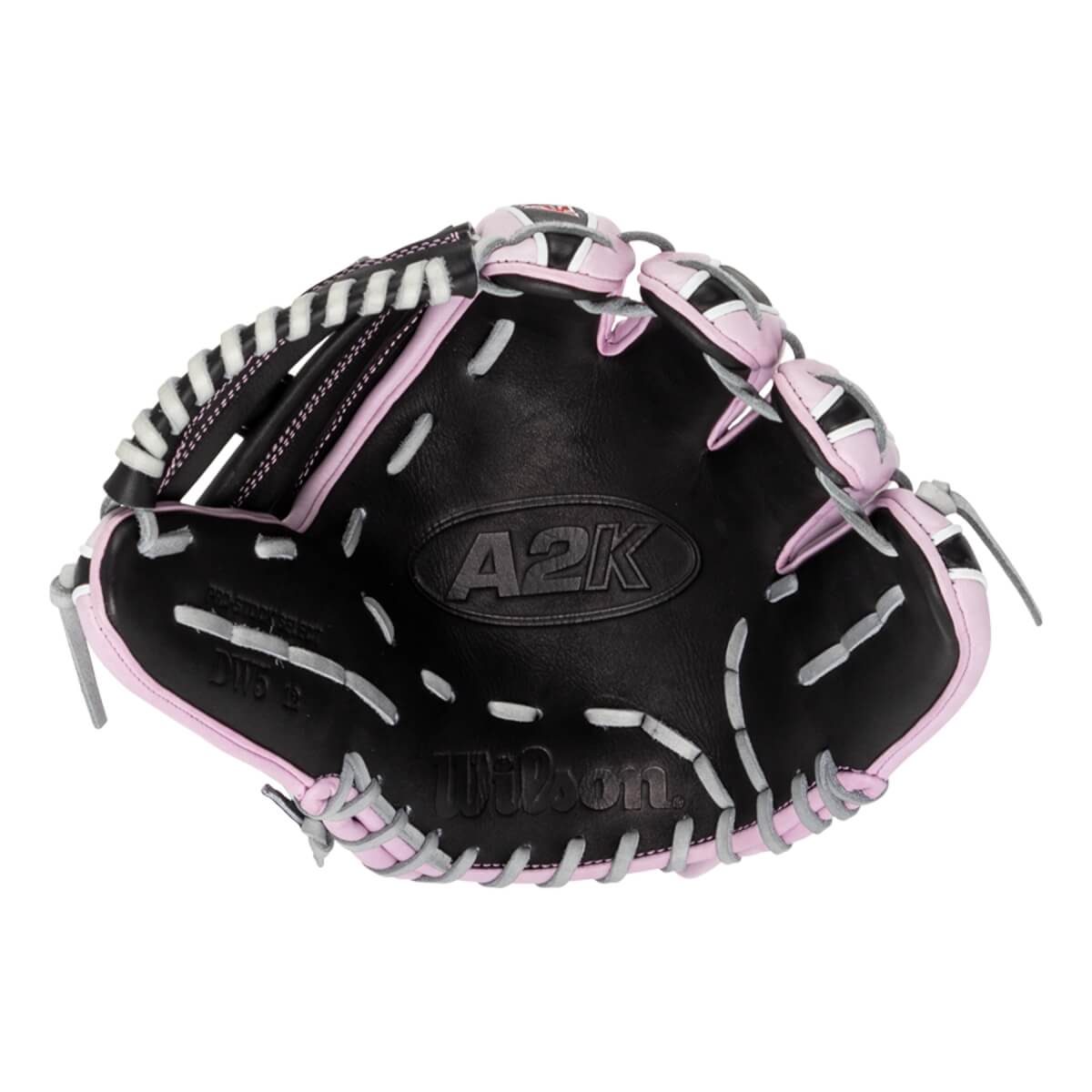 Wilson A2K DW5 12" Summer Collection Baseball Glove: WBW10328912: Image #455876