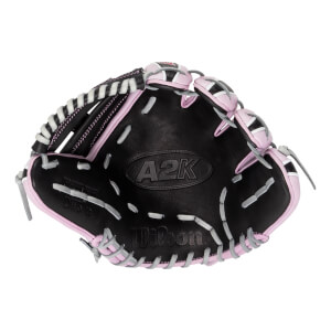 Wilson A2K DW5 12" Summer Collection Baseball Glove: WBW10328912: Image #455876