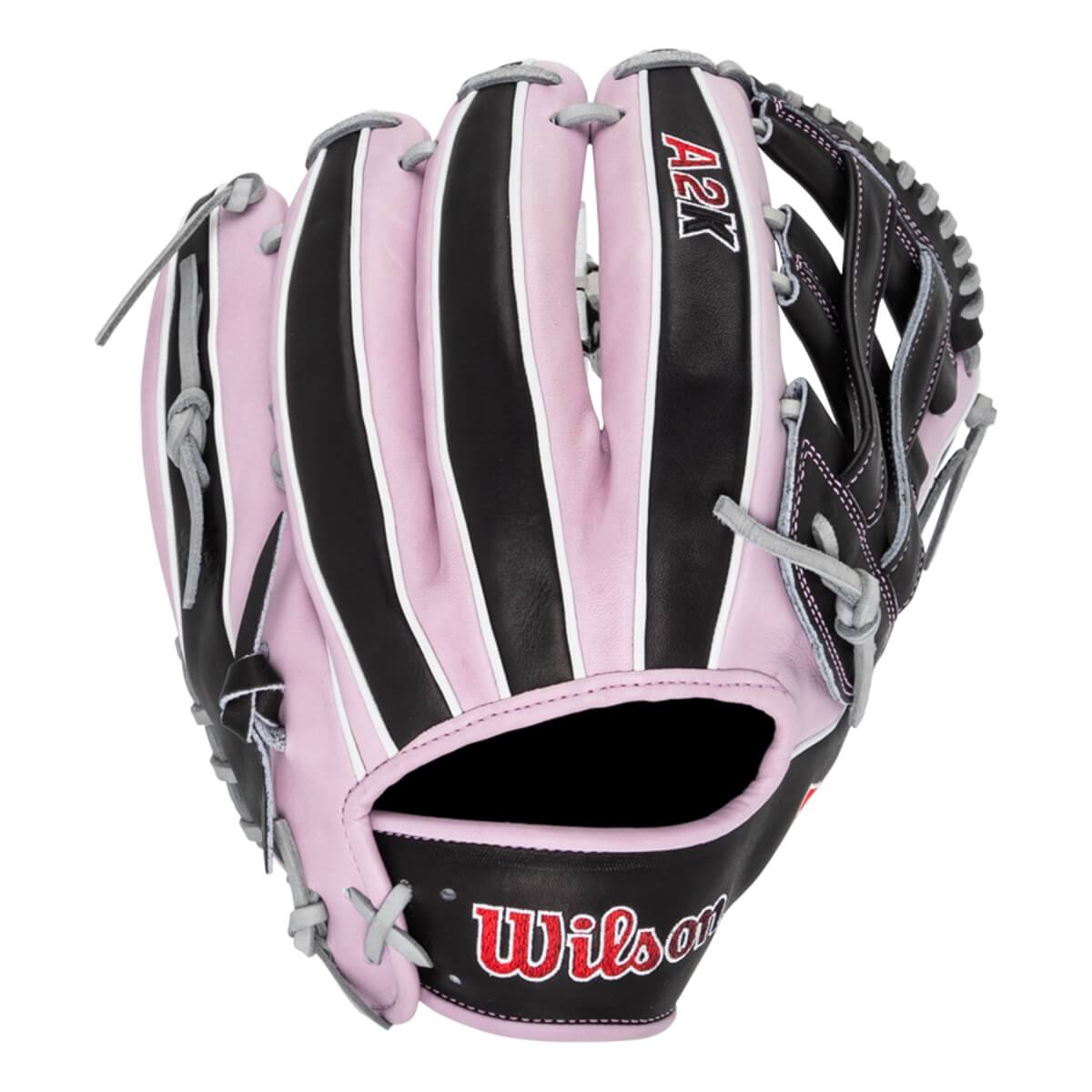 Wilson A2K DW5 12" Summer Collection Baseball Glove: WBW10328912: Image #455877