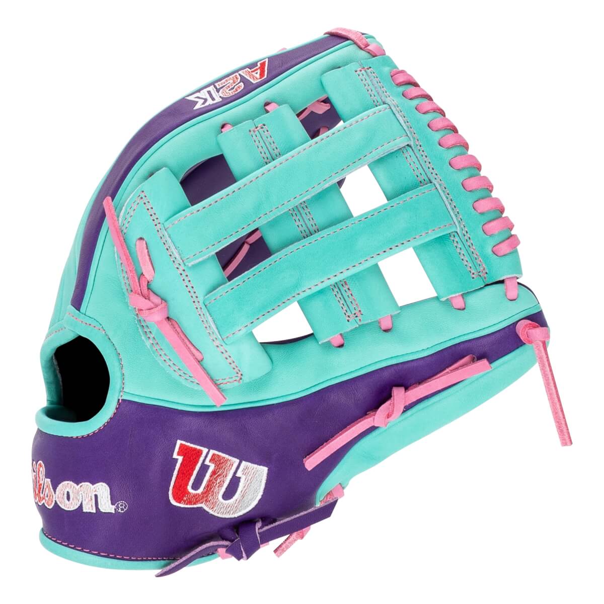 Wilson A2K DW5 12" Winter Collection Baseball Glove: WBW10395212: Image #464087
