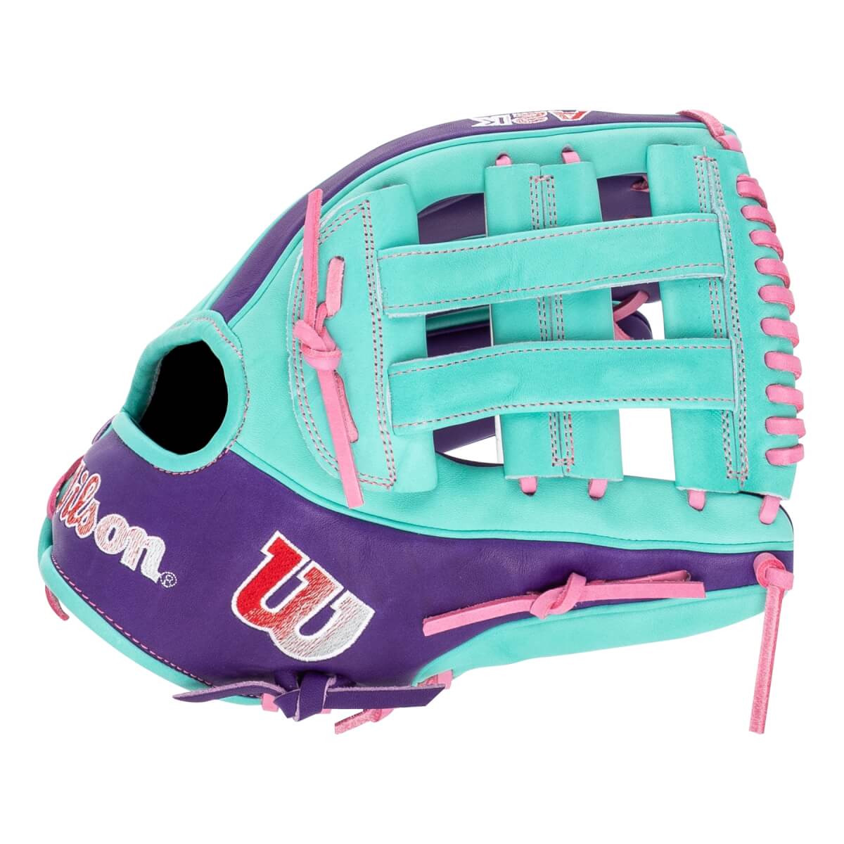 Wilson A2K DW5 12" Winter Collection Baseball Glove: WBW10395212: Image #464088