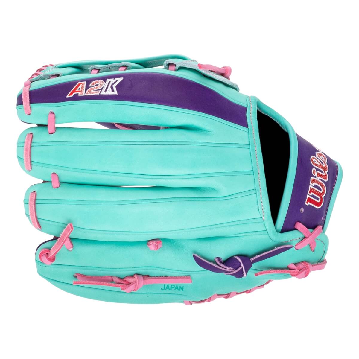 Wilson A2K DW5 12" Winter Collection Baseball Glove: WBW10395212: Image #464089