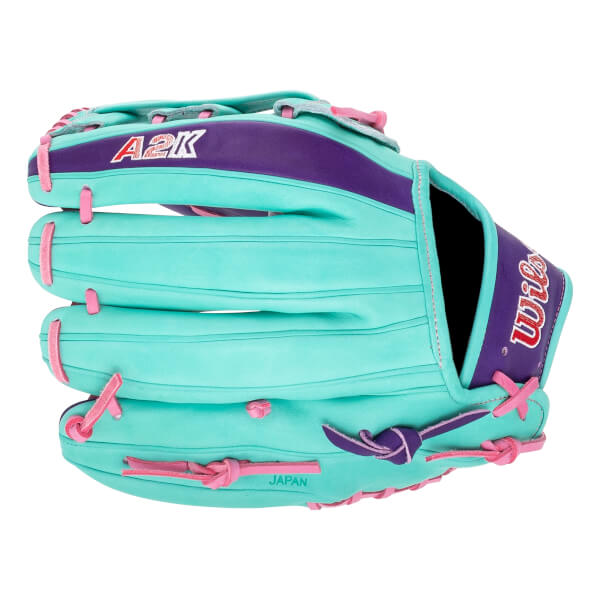 Wilson A2K DW5 12" Winter Collection Baseball Glove: WBW10395212: Image #464089