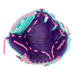 Wilson A2K DW5 12" Winter Collection Baseball Glove: WBW10395212: Image #464090