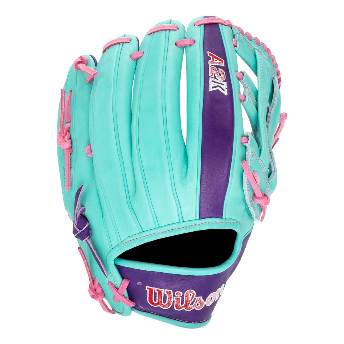 Wilson A2K DW5 12" Winter Collection Baseball Glove: WBW10395212: Image #464091