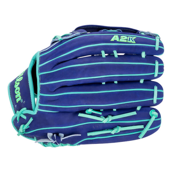 Wilson A2K Juan Soto 12.75" Winter Collection Baseball Glove: WBW1039531275: Image #464191