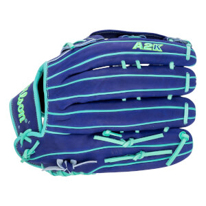 Wilson A2K Juan Soto 12.75" Winter Collection Baseball Glove: WBW1039531275: Image #464191