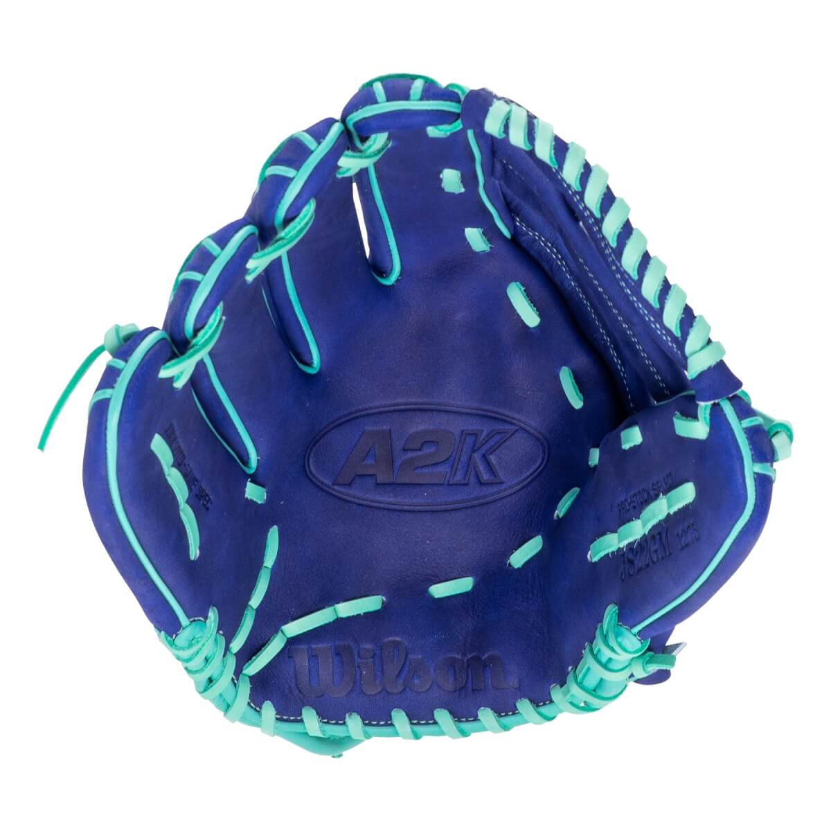 Wilson A2K Juan Soto 12.75" Winter Collection Baseball Glove: WBW1039531275: Image #464192