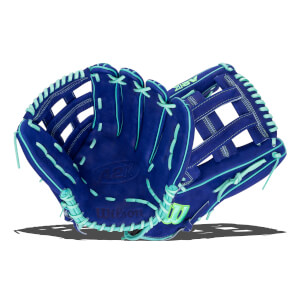Wilson A2K Juan Soto 12.75" Winter Collection Baseball Glove: WBW1039531275: Image #464093