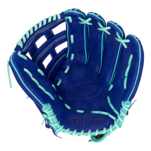 Wilson A2K Juan Soto 12.75" Winter Collection Baseball Glove: WBW1039531275: Image #464094