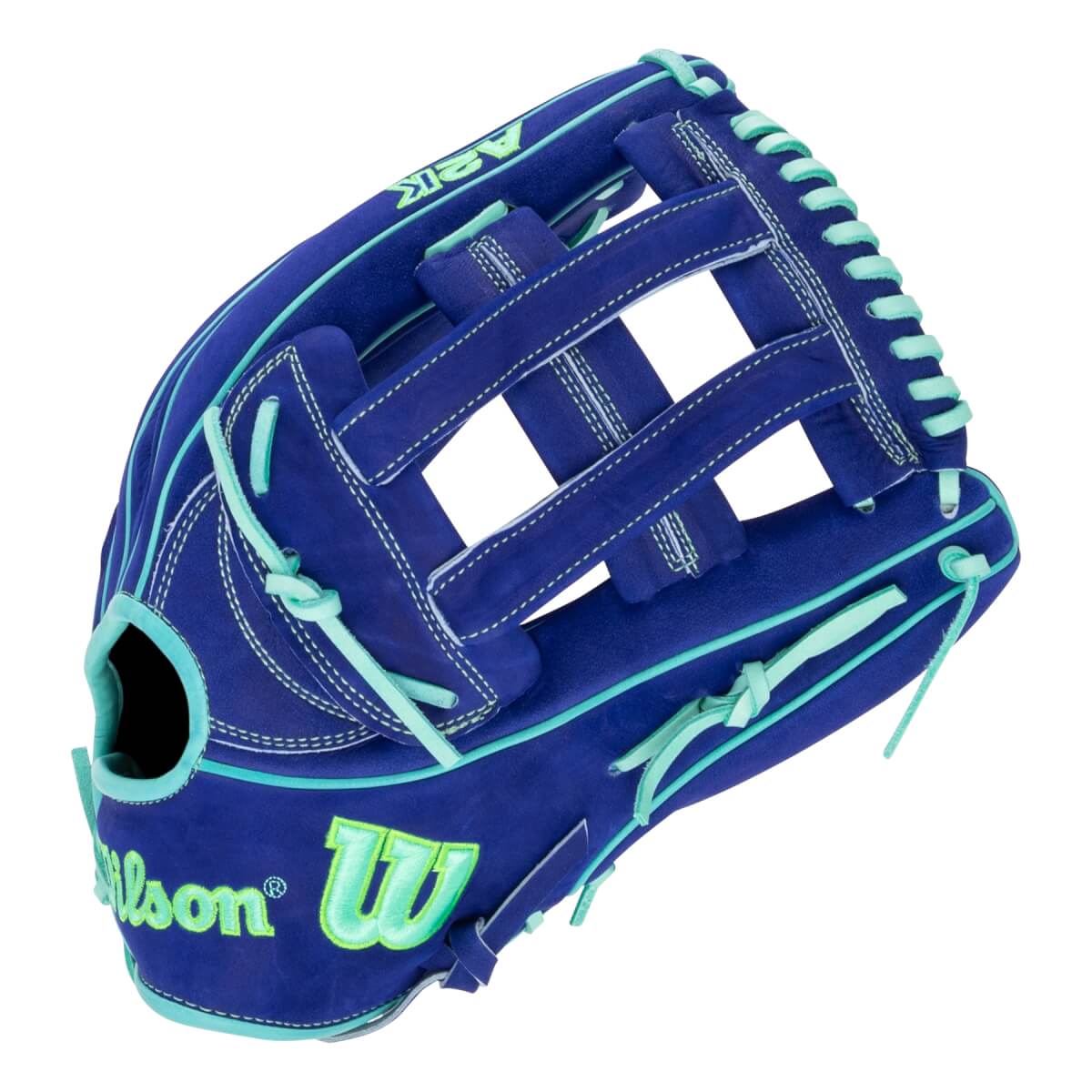 Wilson A2K Juan Soto 12.75" Winter Collection Baseball Glove: WBW1039531275: Image #464095
