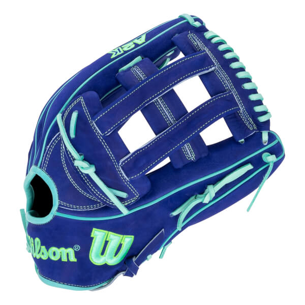Wilson A2K Juan Soto 12.75" Winter Collection Baseball Glove: WBW1039531275: Image #464095