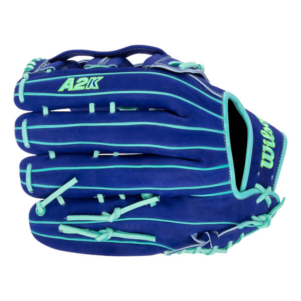 Wilson A2K Juan Soto 12.75" Winter Collection Baseball Glove: WBW1039531275: Image #464097