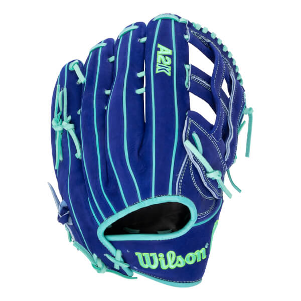 Wilson A2K Juan Soto 12.75" Winter Collection Baseball Glove: WBW1039531275: Image #464099