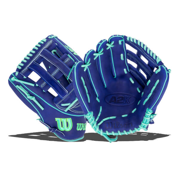 Wilson A2K Juan Soto 12.75" Winter Collection Baseball Glove: WBW1039531275: Image #464187