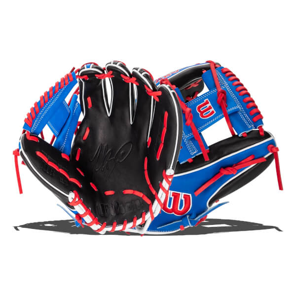 Wilson A2K Mookie Betts MB1175 11.75" Baseball Glove Fall Collection: WBW1035001175: Image #459327